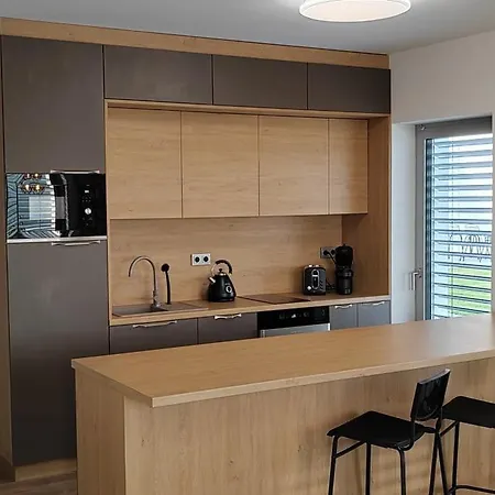 Apartmany Muslovske Vinohrady Mikulov Exterior photo