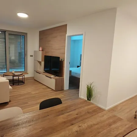 Apartmany Muslovske Vinohrady Mikulov Exterior photo