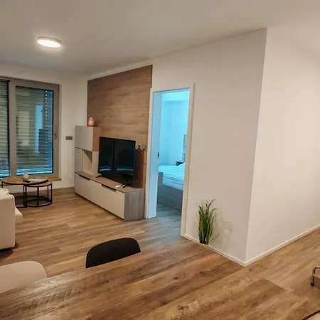 Apartmany Muslovske Vinohrady Mikulov Exterior photo