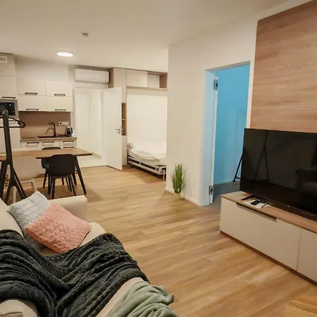 Apartmany Muslovske Vinohrady Mikulov Exterior photo