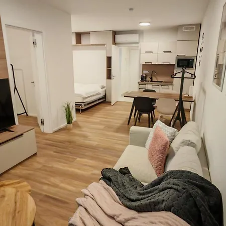 Apartmany Muslovske Vinohrady Mikulov Exterior photo