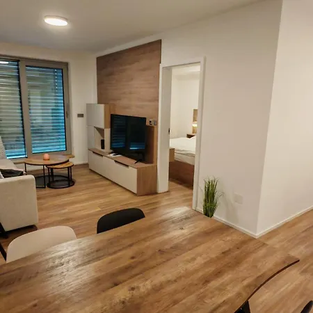 Apartmany Muslovske Vinohrady Mikulov Exterior photo