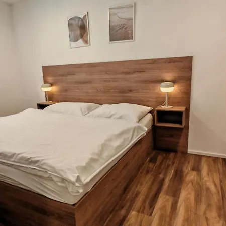 Apartmany Muslovske Vinohrady Mikulov Exterior photo