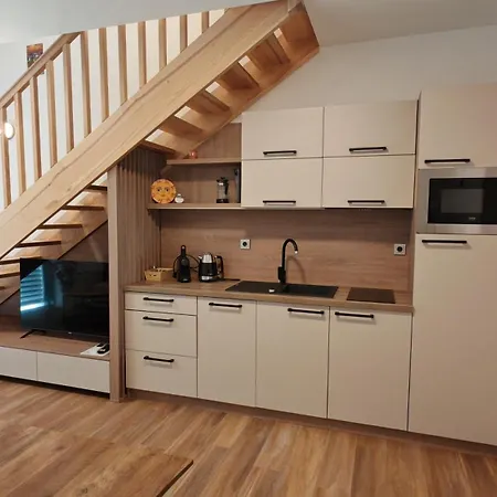 Apartmany Muslovske Vinohrady Mikulov Exterior photo