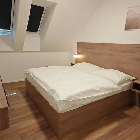 Apartmany Muslovske Vinohrady Mikulov Exterior photo