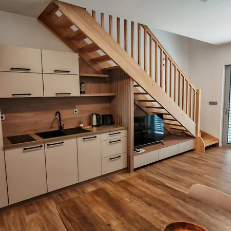 Apartmany Muslovske Vinohrady Mikulov Exterior photo