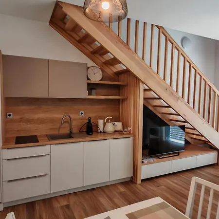 Apartmany Muslovske Vinohrady Mikulov Exterior photo