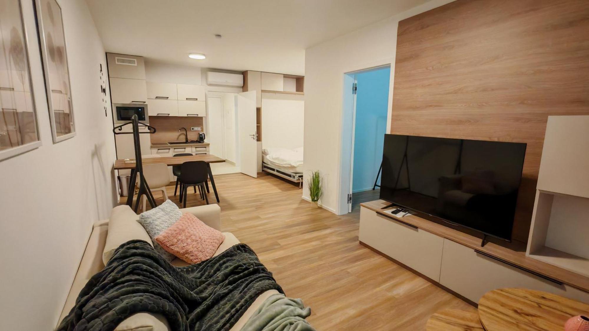 Muslovske Vinohrady Apartment