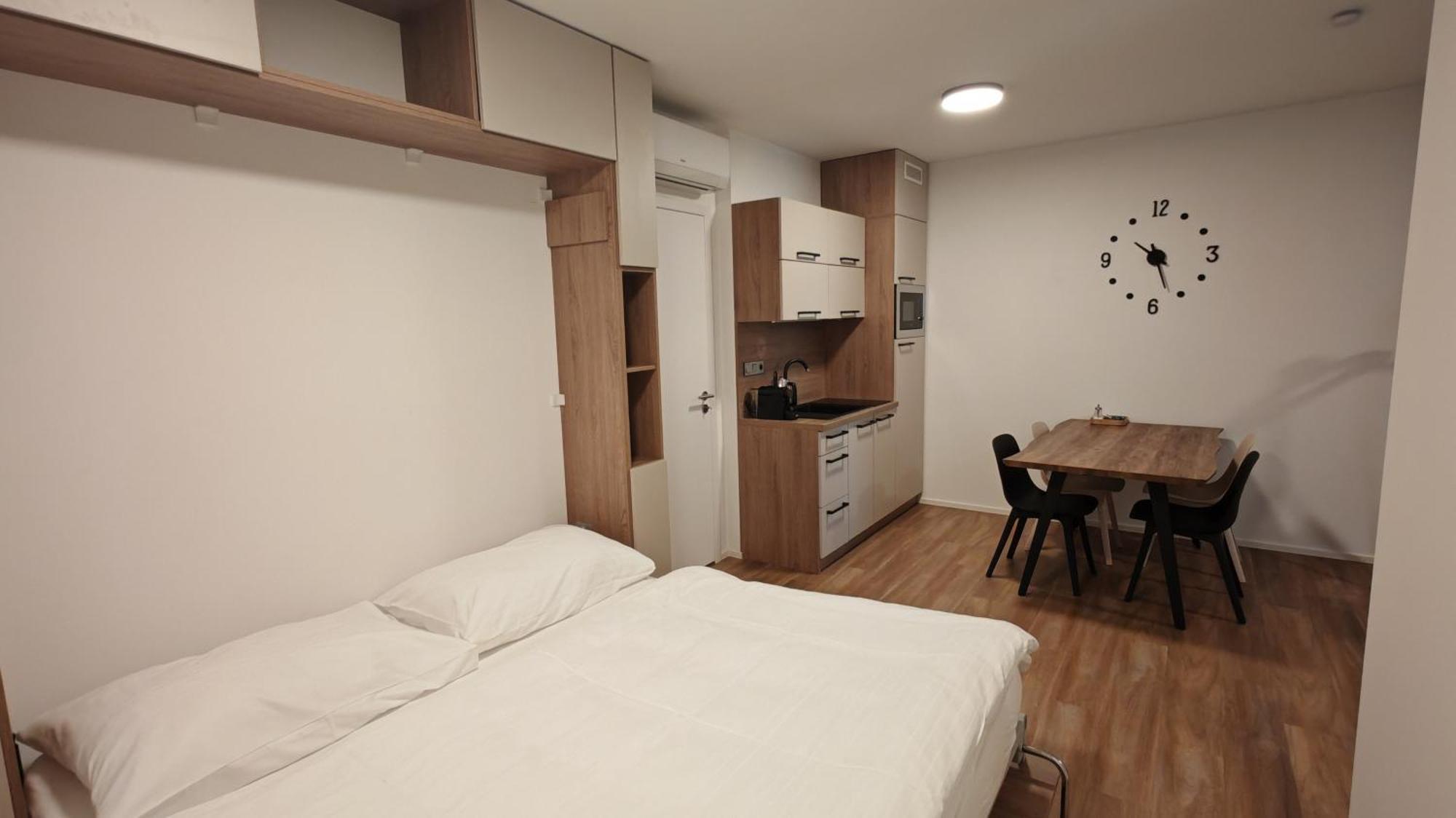 Apartment Muslovske Vinohrady