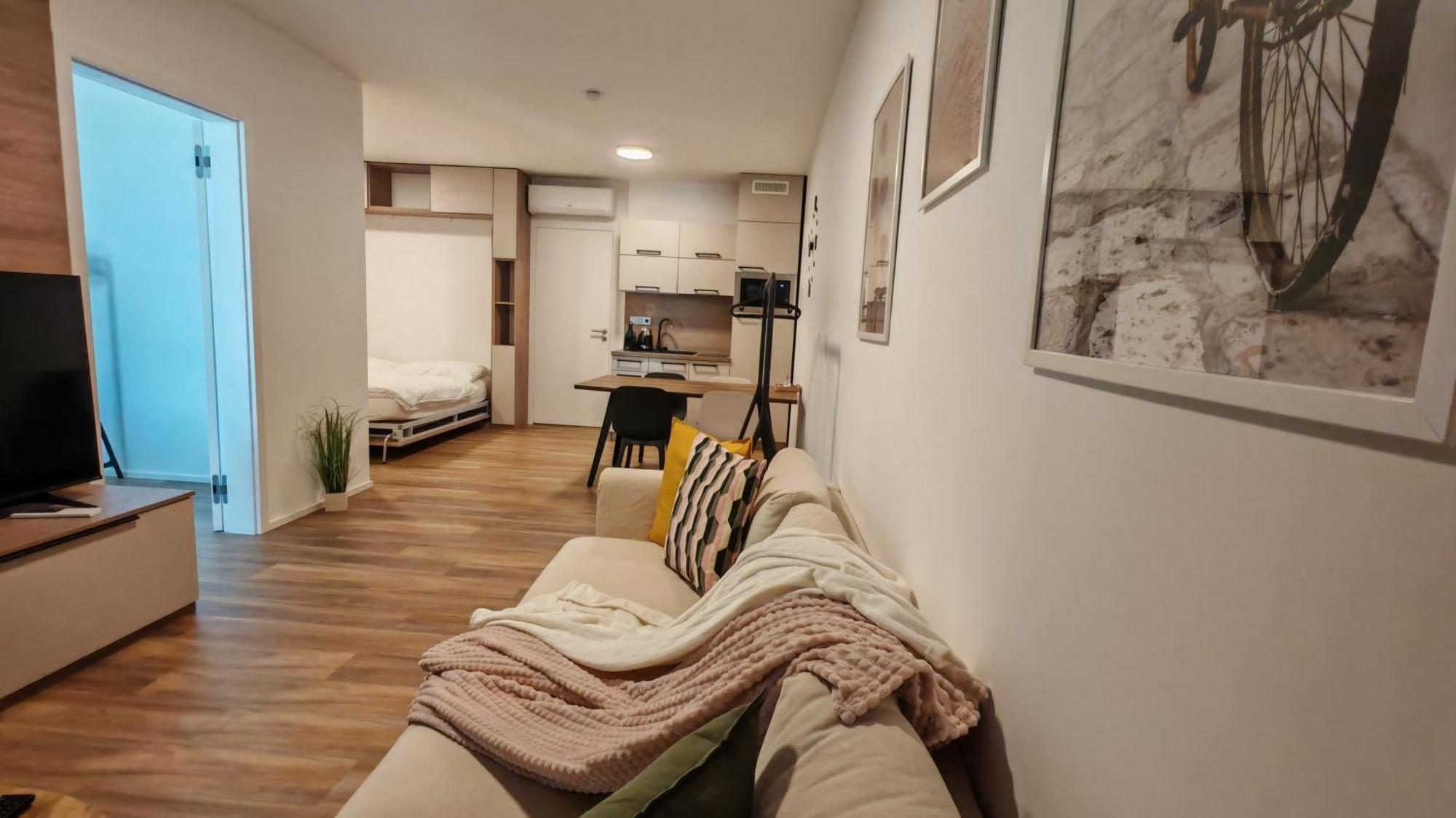 Apartment Muslovske Vinohrady Mikulov