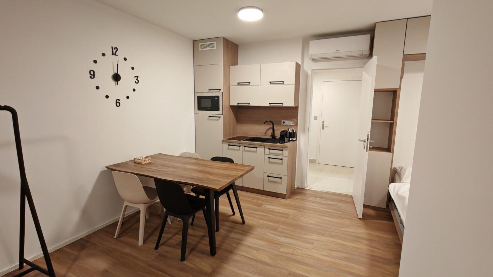 Muslovske Vinohrady Apartment *