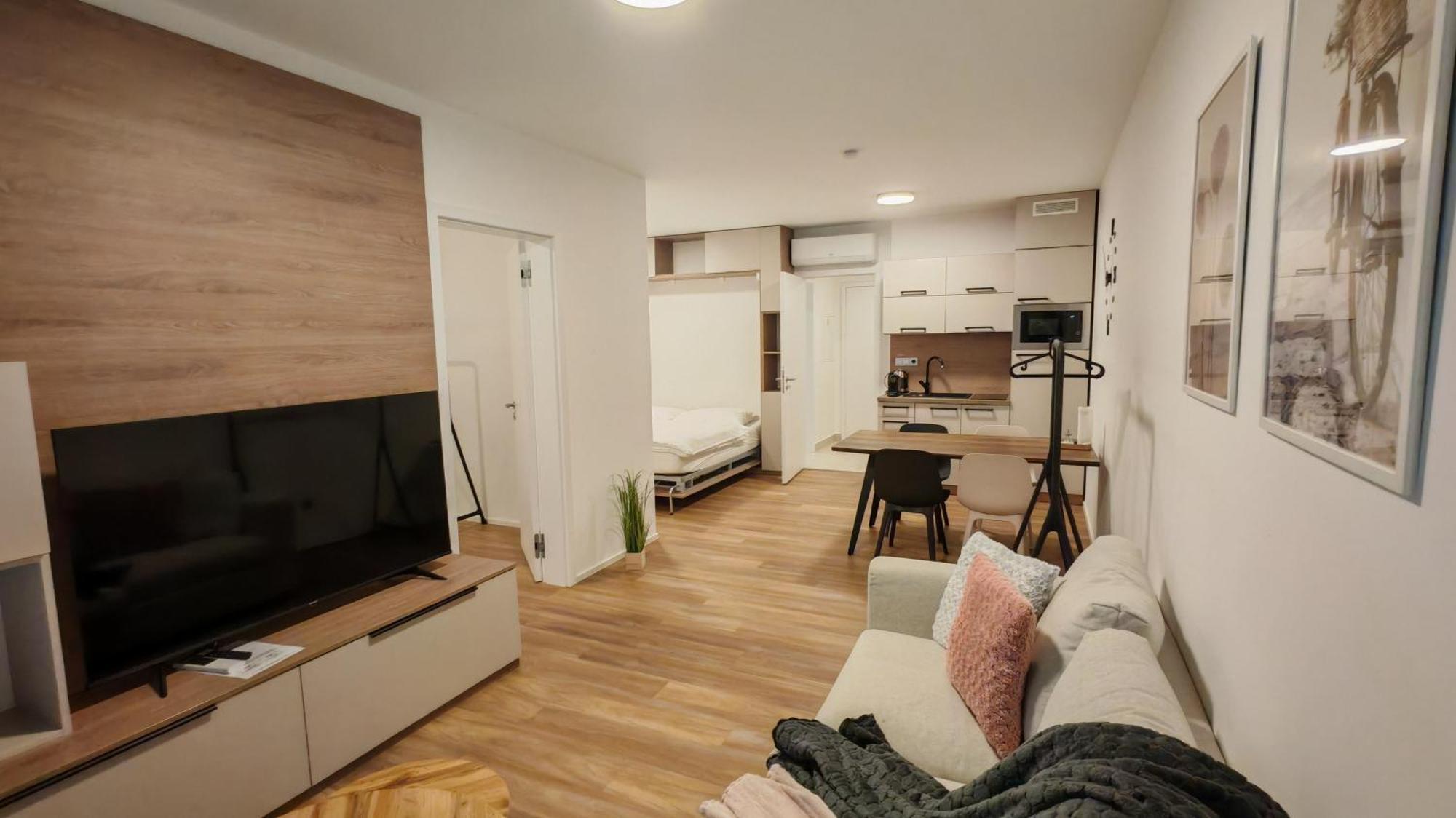 Muslovske Vinohrady Apartment Mikulov
