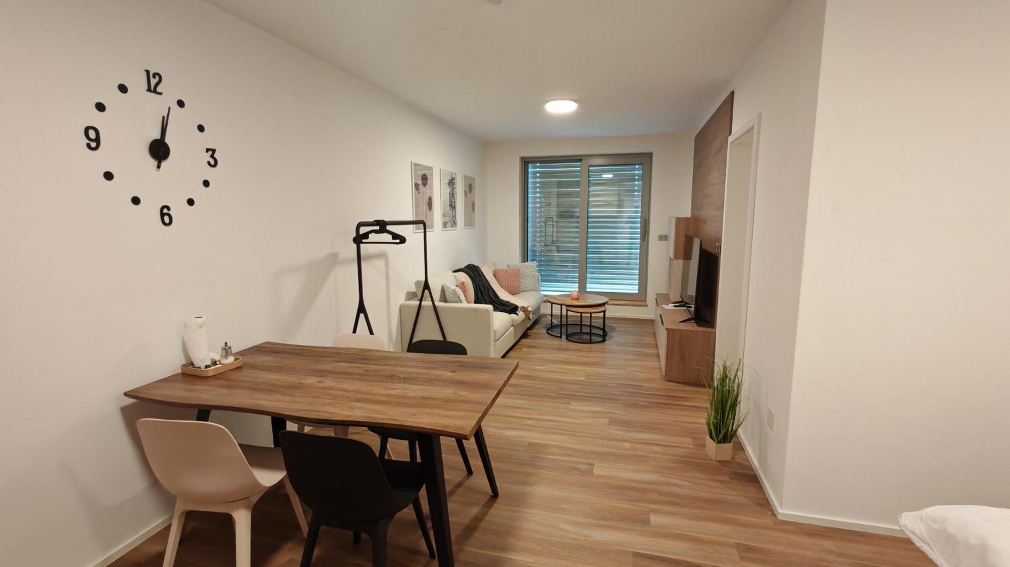 Muslovske Vinohrady Apartment