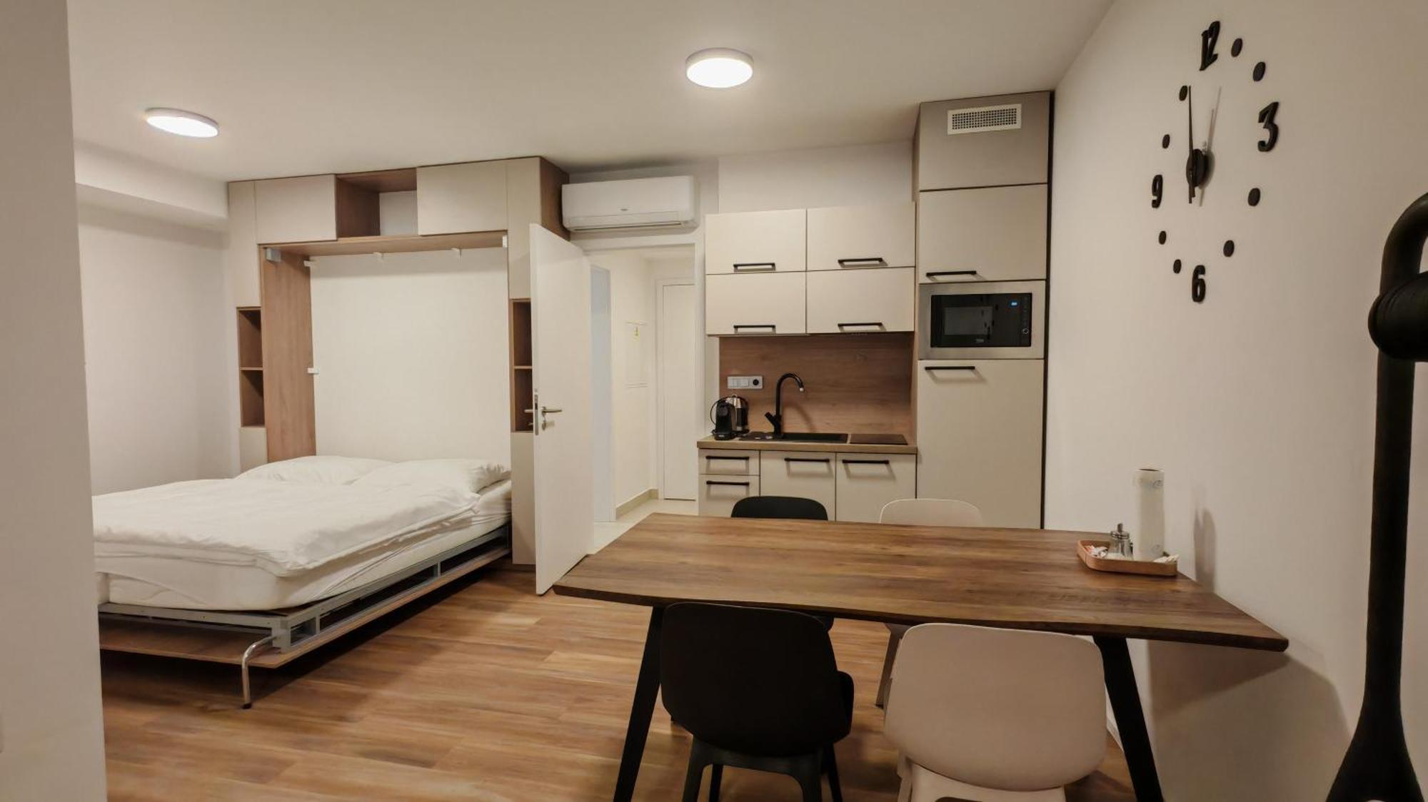 Apartment Muslovske Vinohrady