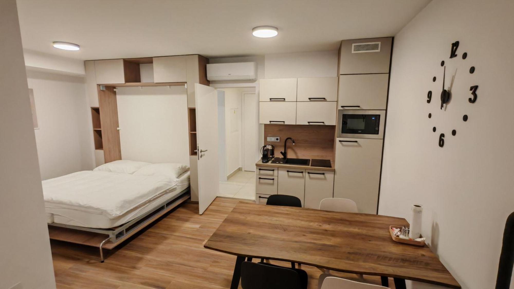 Apartment Muslovske Vinohrady Mikulov