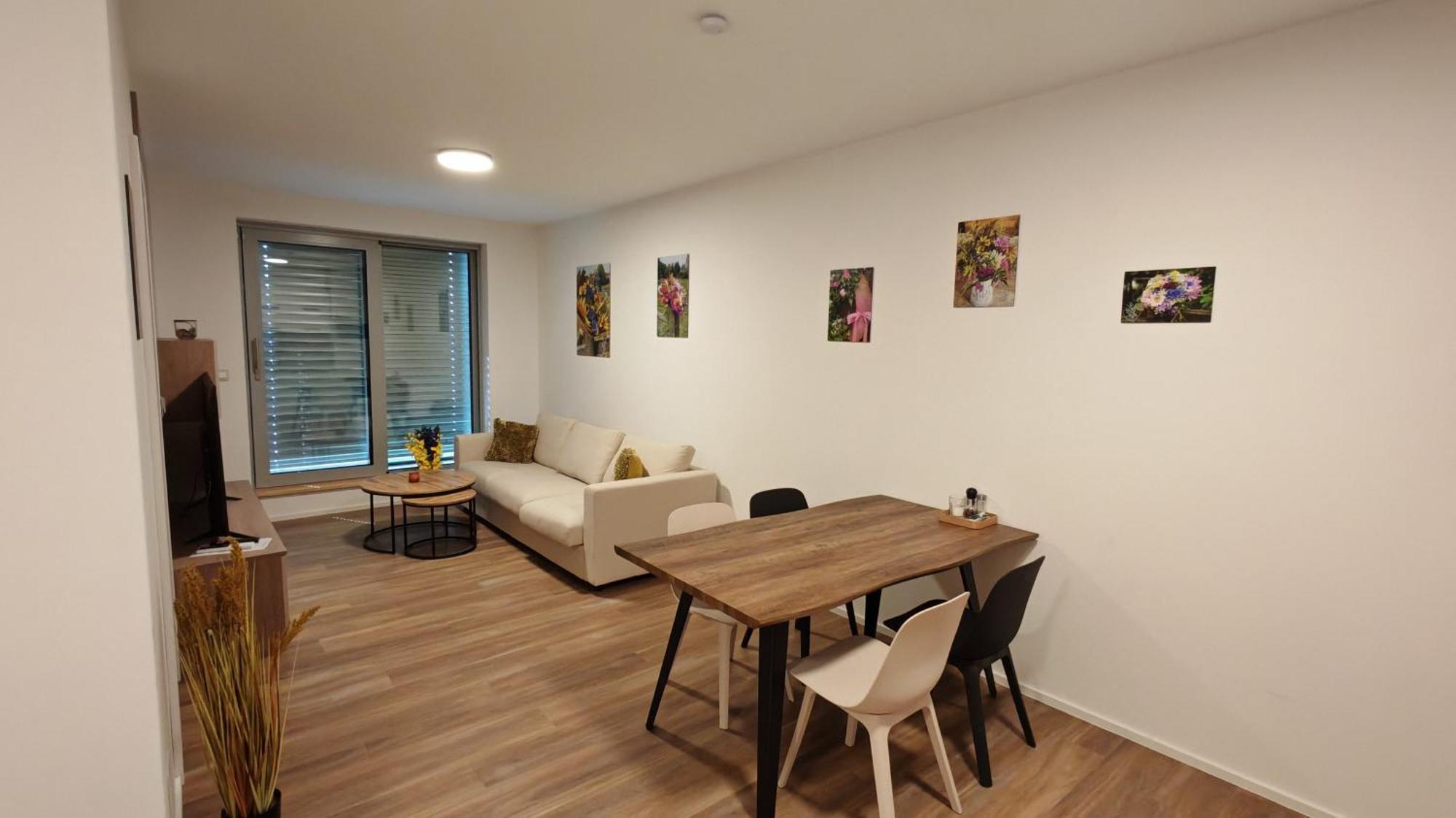 Muslovske Vinohrady Apartment