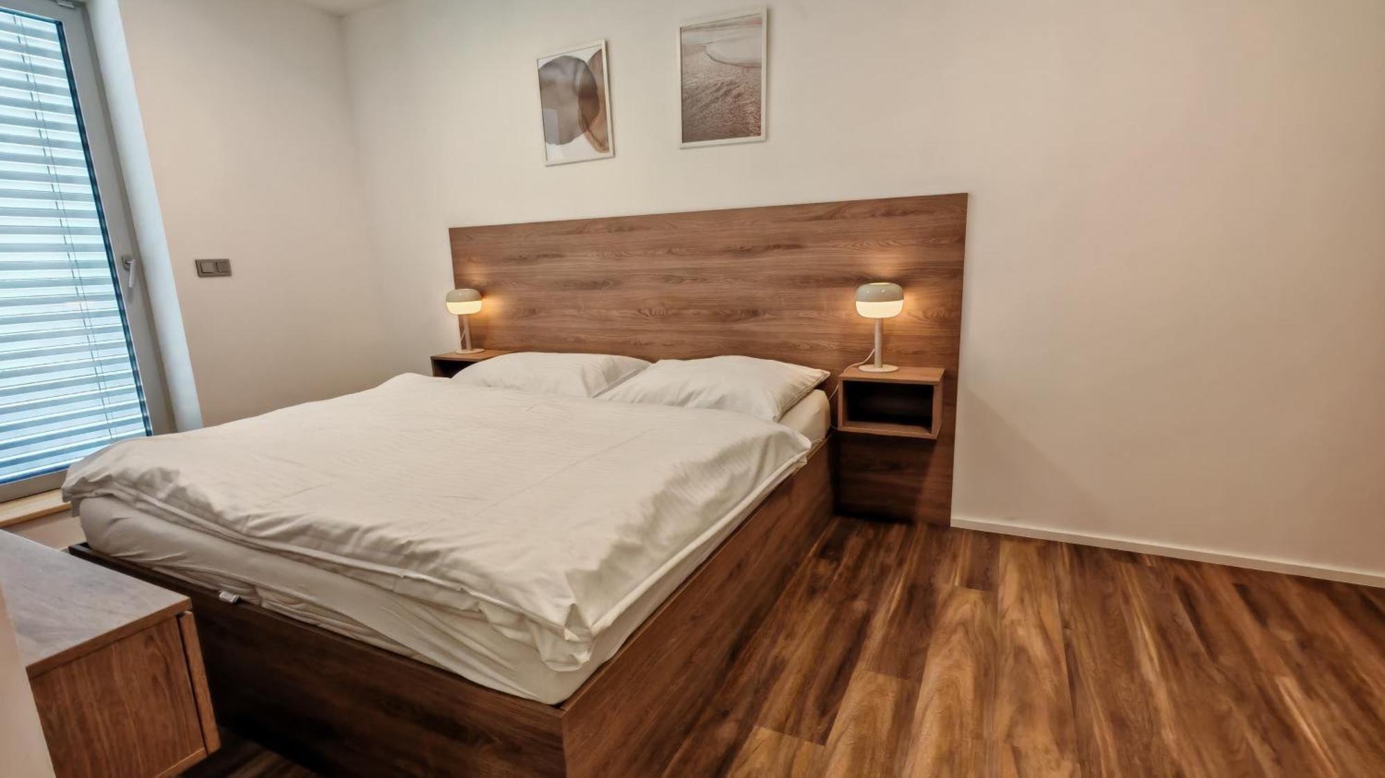 Muslovske Vinohrady Apartment