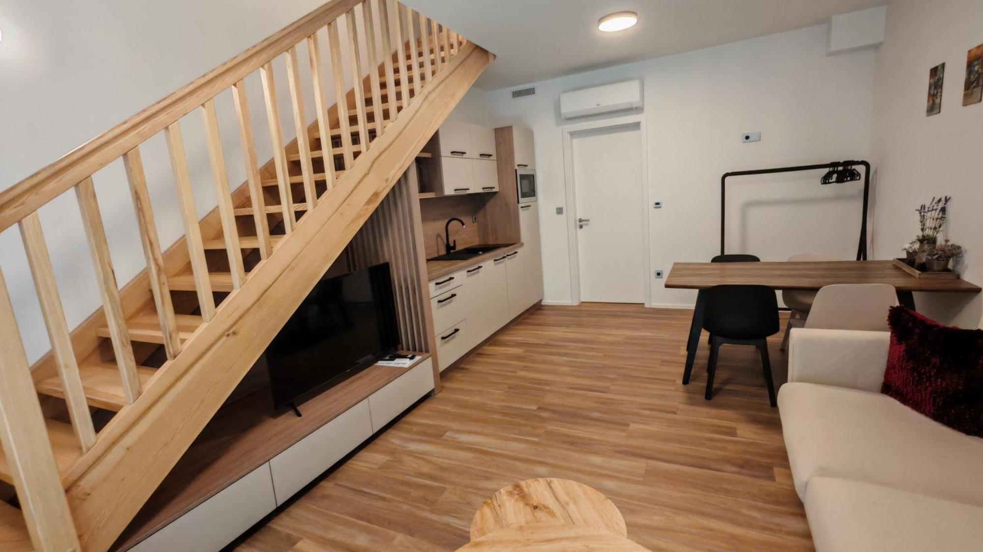 Apartment Muslovske Vinohrady