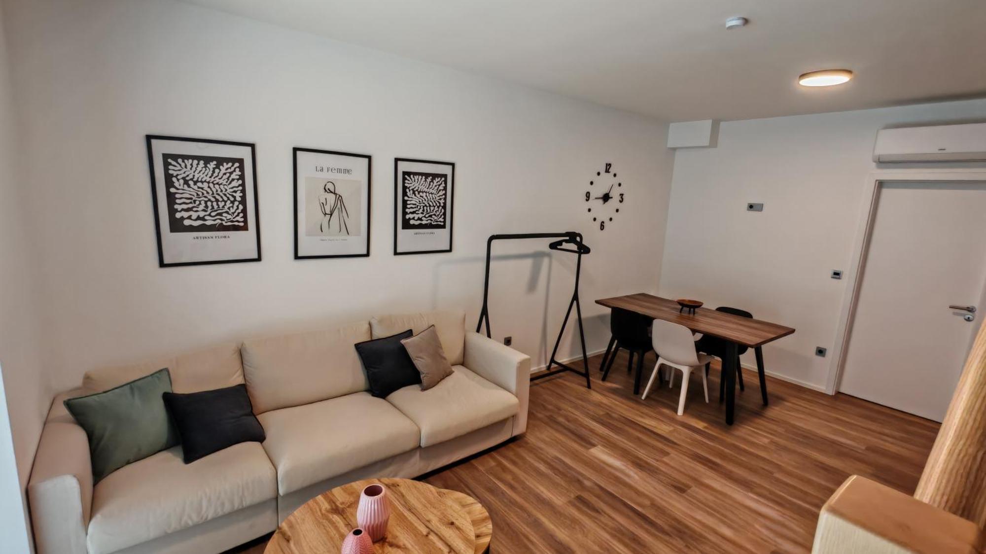 Muslovske Vinohrady Apartment