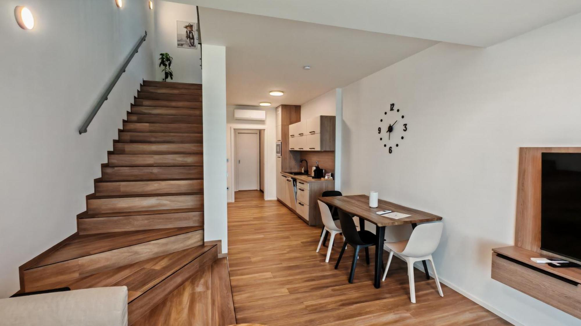Apartment Muslovske Vinohrady