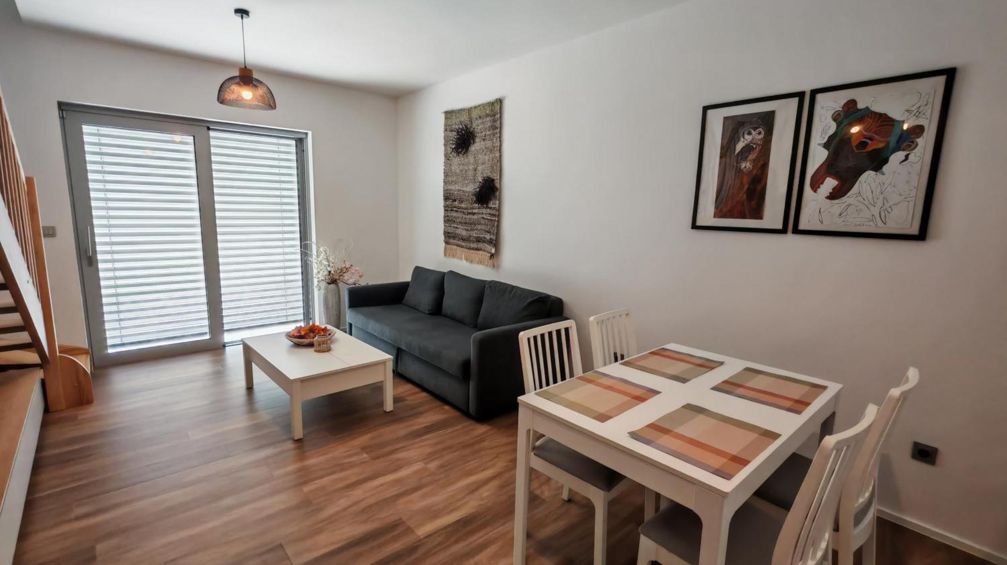 Muslovske Vinohrady Apartment