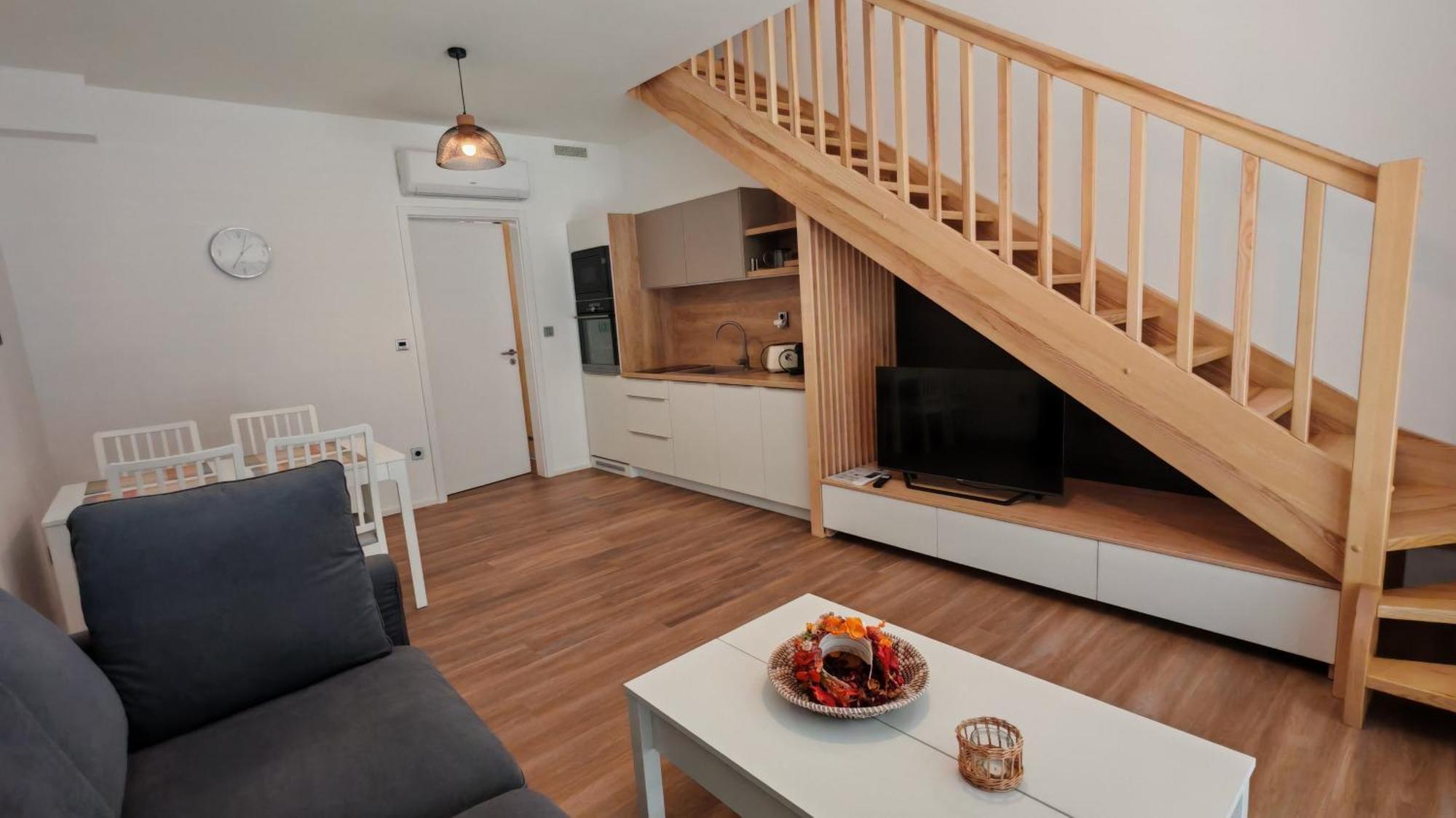 Muslovske Vinohrady Apartment