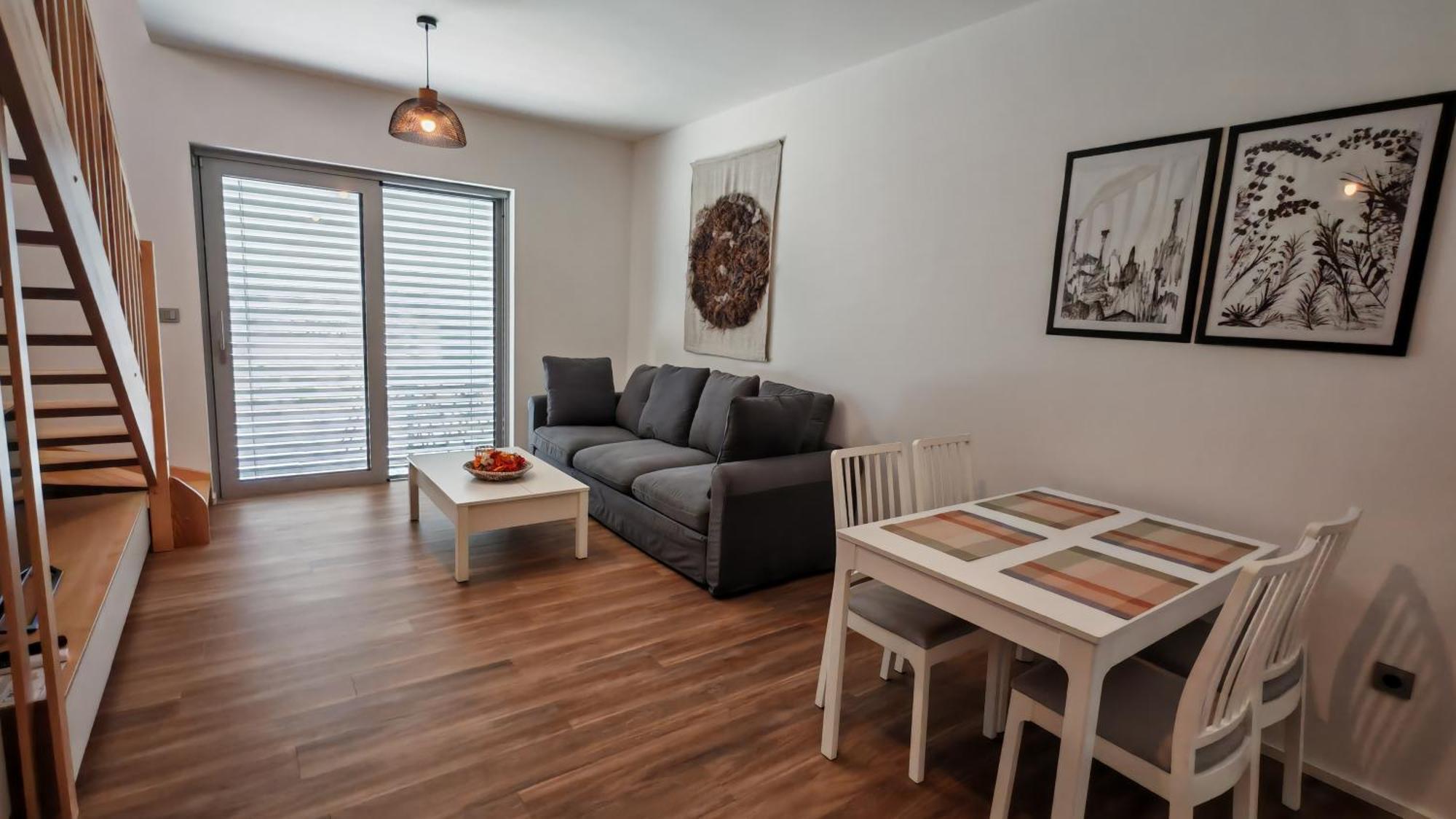 Muslovske Vinohrady Apartment