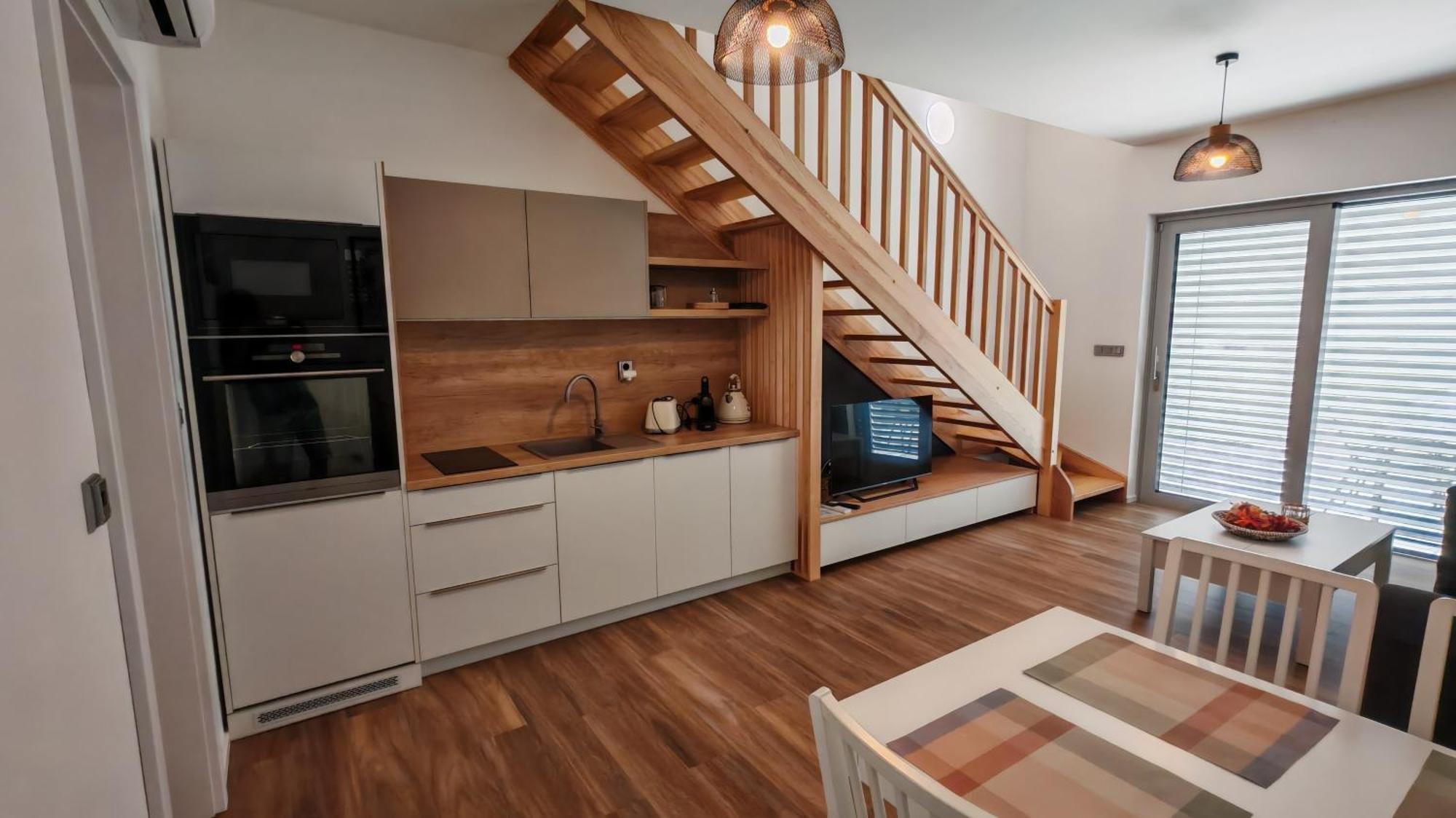 Apartment Muslovske Vinohrady